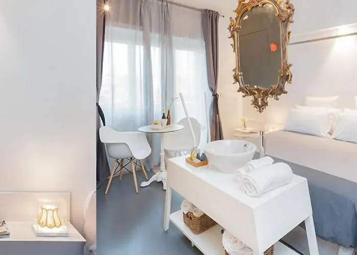 Maison d'hôtes Boutique Trastevere