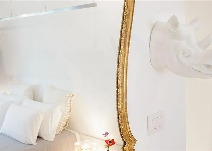 Maison d'hôtes Boutique Trastevere Rome