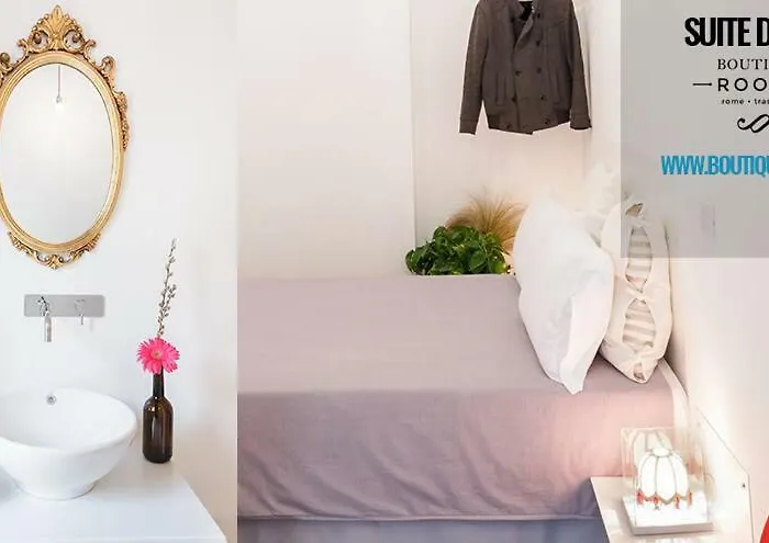 Boutique Trastevere Maison d'hôtes