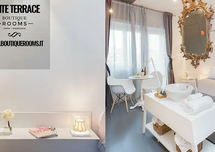Boutique Trastevere Maison d'hôtes