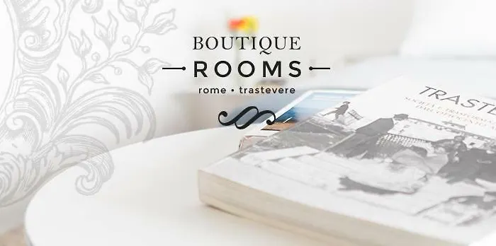 Maison d'hôtes Boutique Trastevere 3*